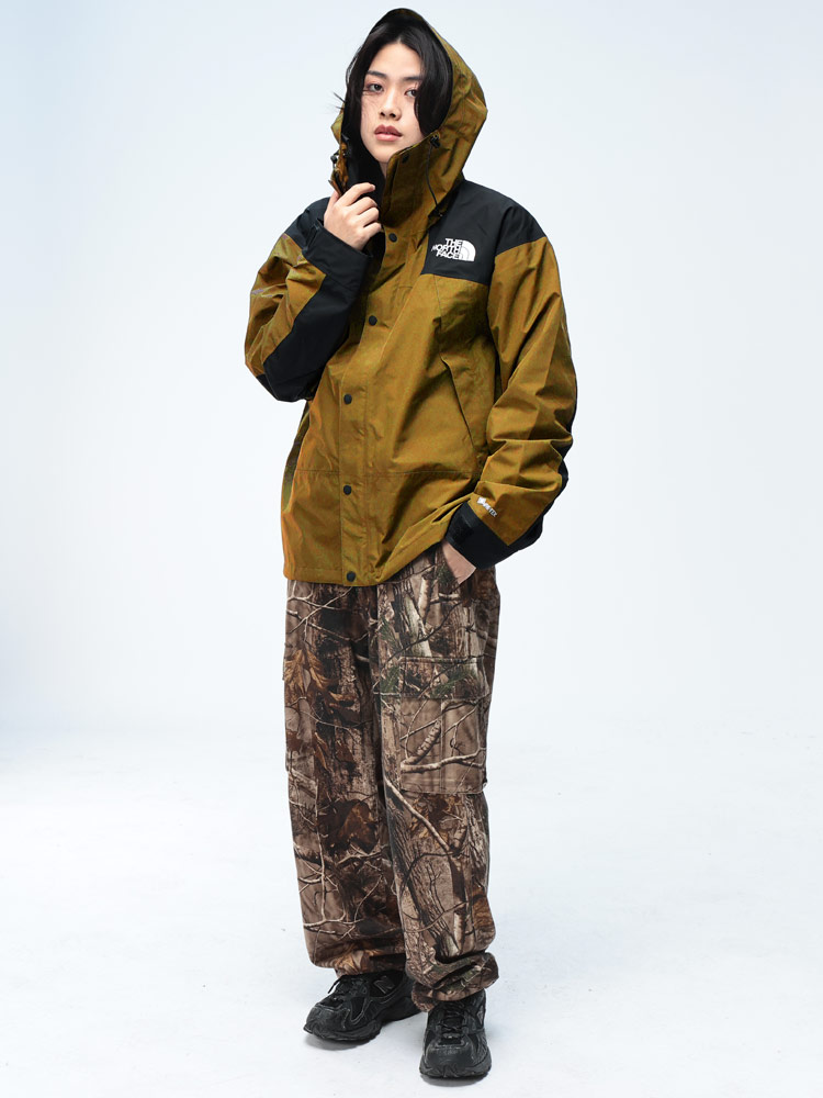 楽天市場】THE NORTH FACE (ザ ノースフェイス) GORE-TEX ロゴ刺繍