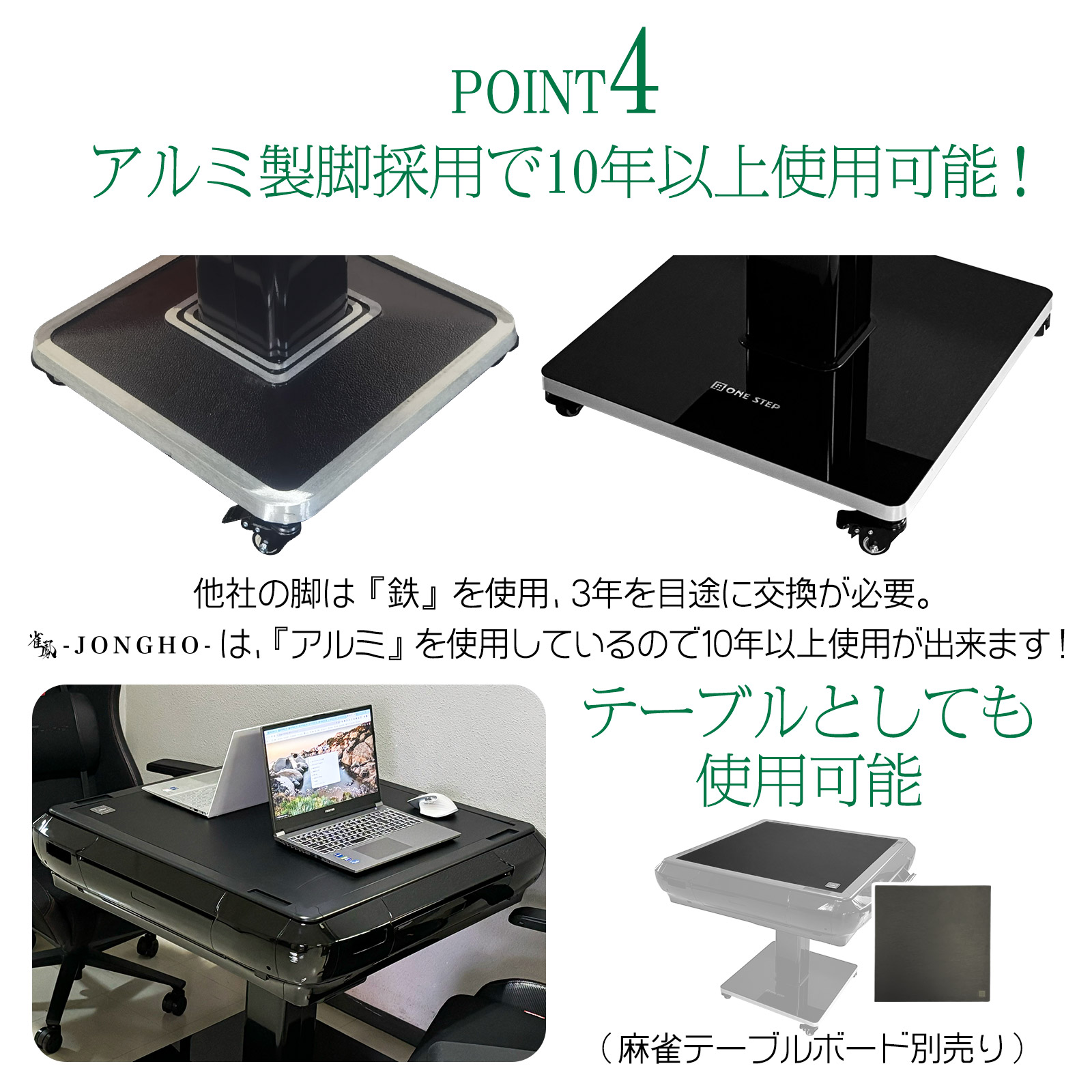 楽天市場】【☆3/1 P11倍&1,000円OFFcp!】【☆雑誌掲載】全自動麻雀卓