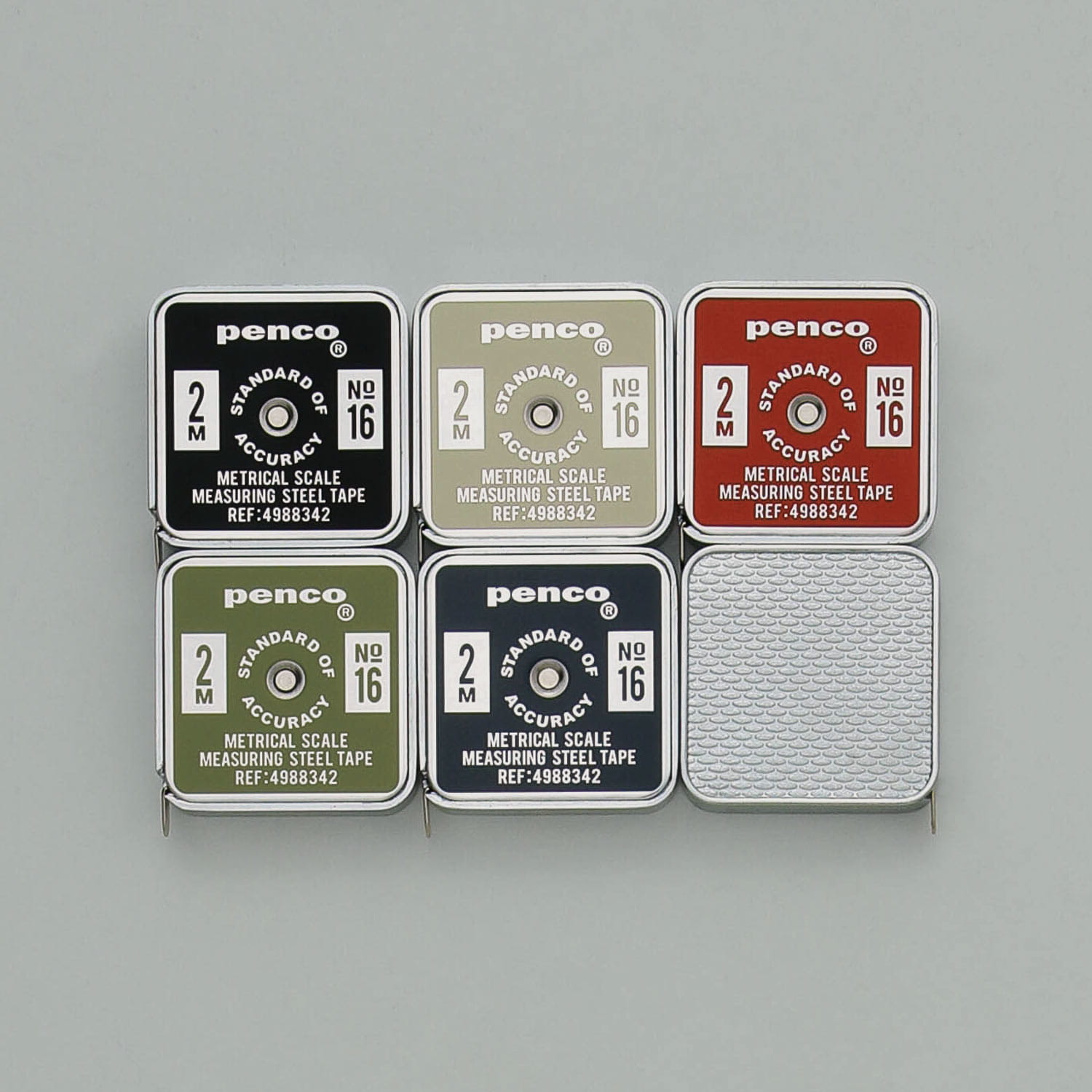 楽天市場】penco ペンコ ポケットメジャー 巻尺 コンパクト 小さい