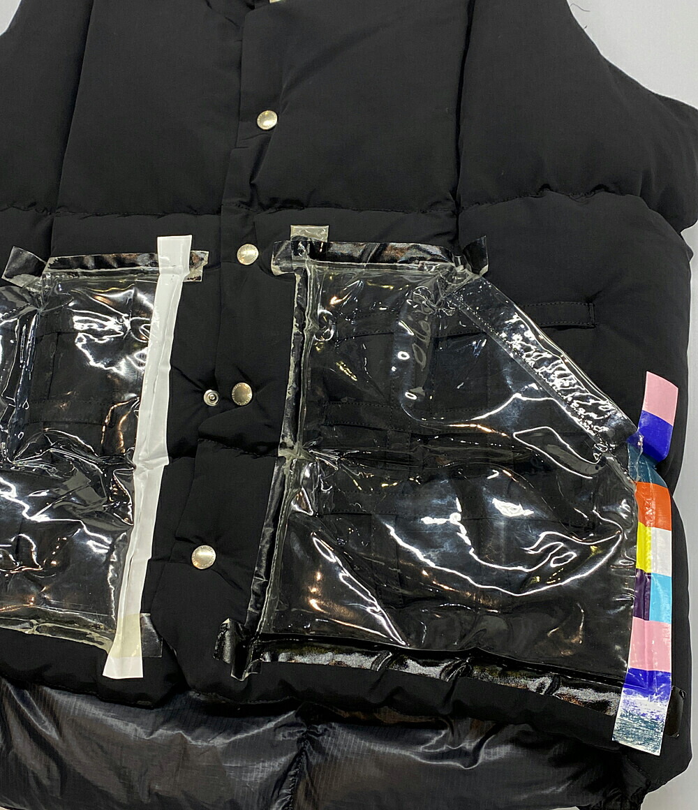 楽天市場】【中古】 タカヒロミヤシタザソロイスト 中綿ベスト