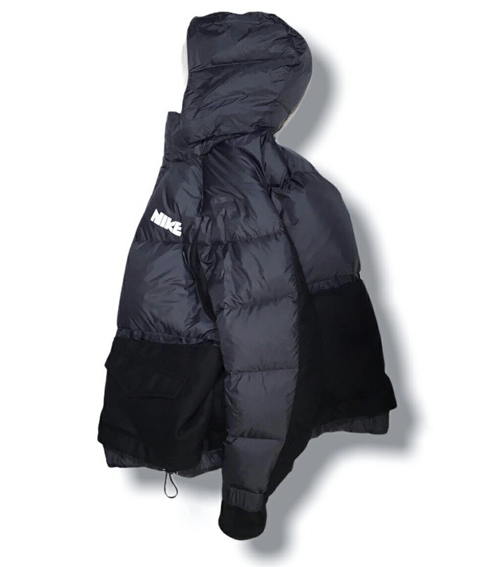楽天市場】【中古】美品 サカイ ナイキ ダウンジャケット 20AW CT-3269