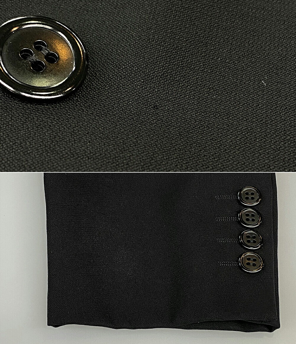 楽天市場】【中古】 イヴ・サンローラン セットアップ ダブル