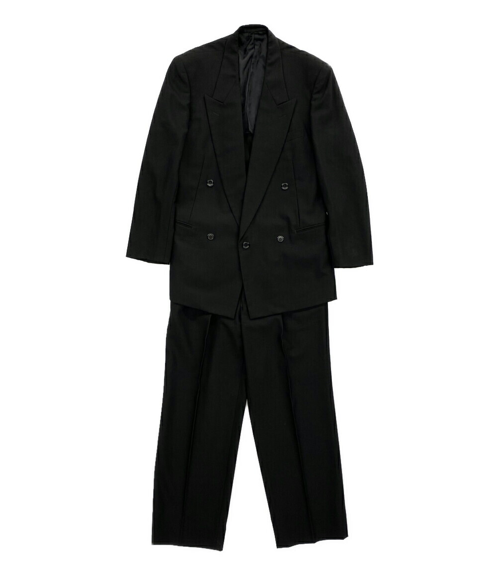 楽天市場】【中古】 イヴ・サンローラン セットアップ ダブル