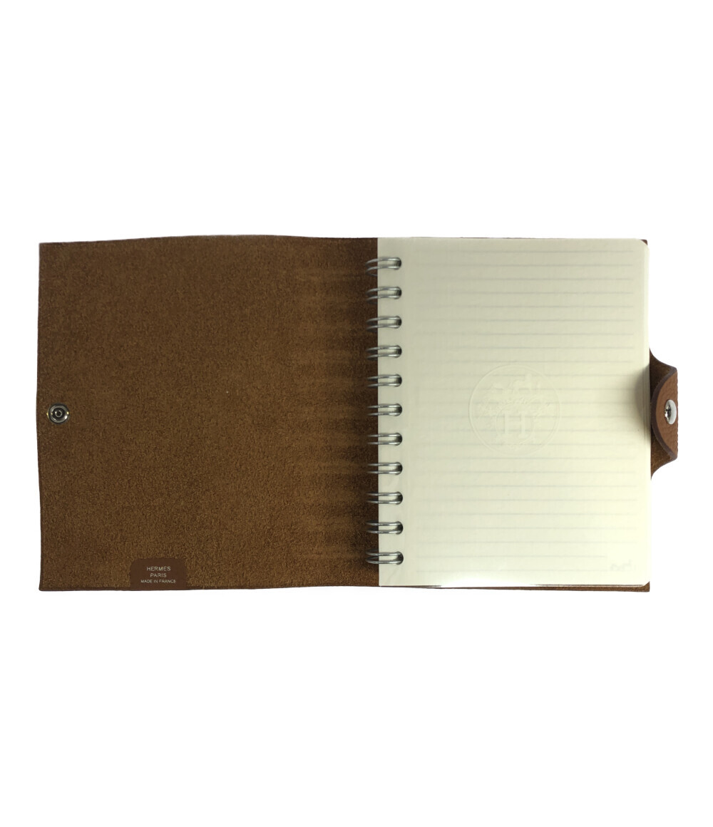 楽天市場】【中古】美品 エルメス 手帳カバー Z刻印 馬型押し 伊勢丹