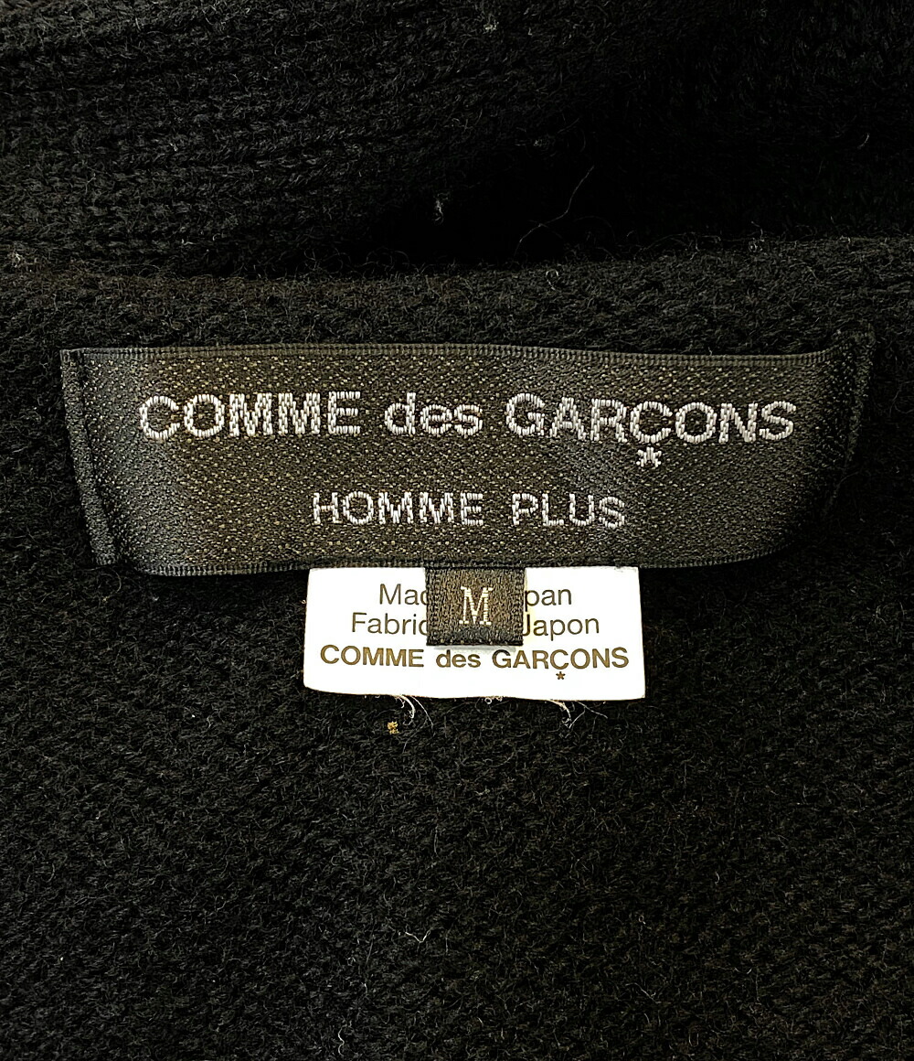 楽天市場】【中古】 コムデギャルソンオムプリュス ニット ダメージ