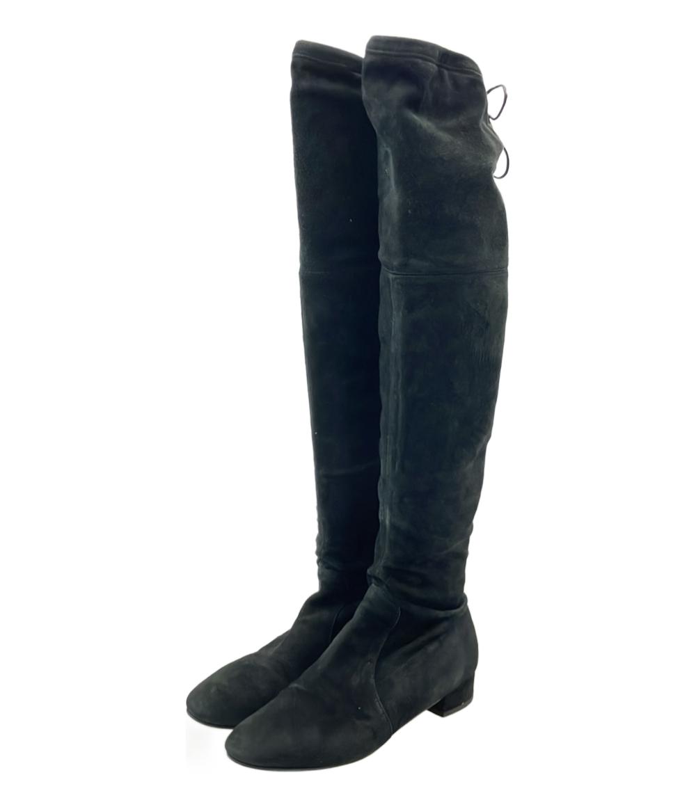 楽天市場】プラダ PRADA ブーツ ロングブーツ ミドルブーツ 靴