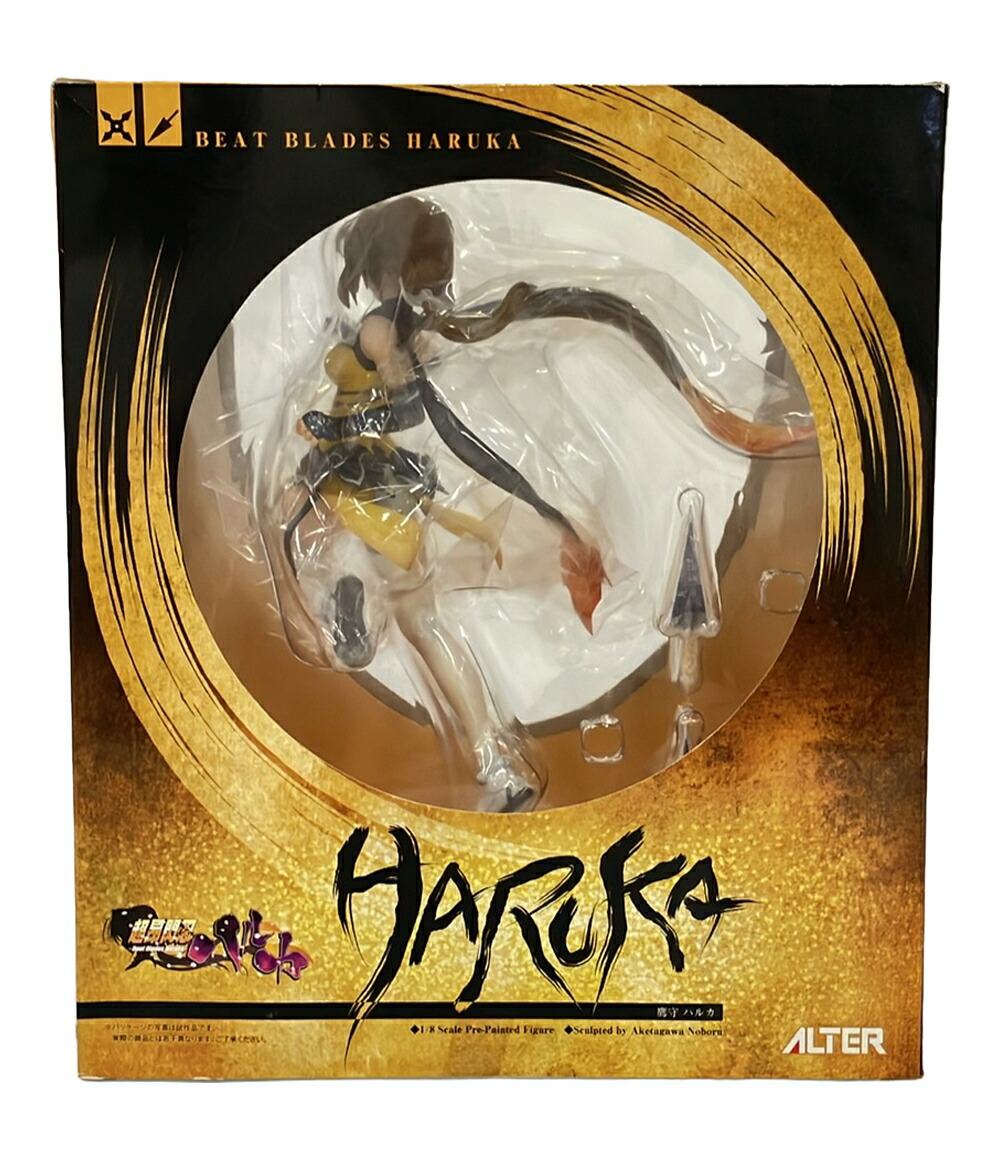 楽天市場】【中古】 美品 超昂閃忍ハルカ 鷹守ハルカ 1/8 ALTER