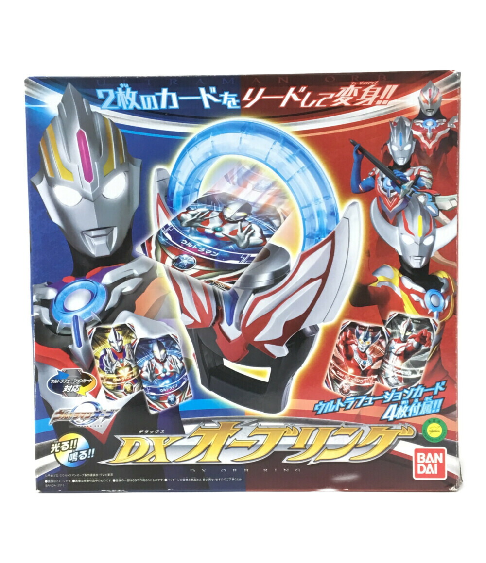 楽天市場】【中古】 ウルトラマンオーブ 変身玩具 ウルトラマンオーブ