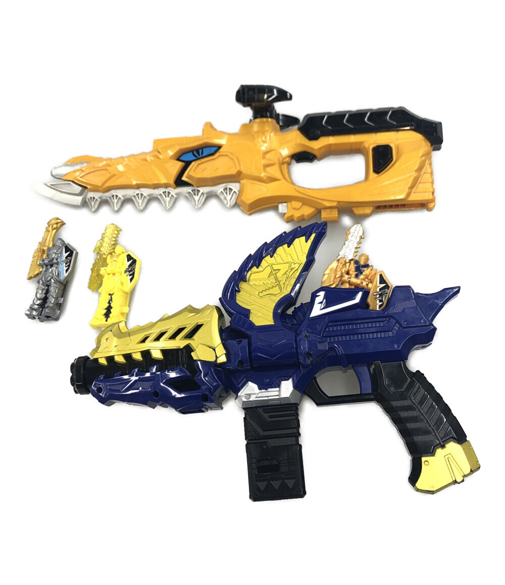楽天市場】【中古】 騎士竜戦隊リュウソウジャー 武器玩具 まとめ売り