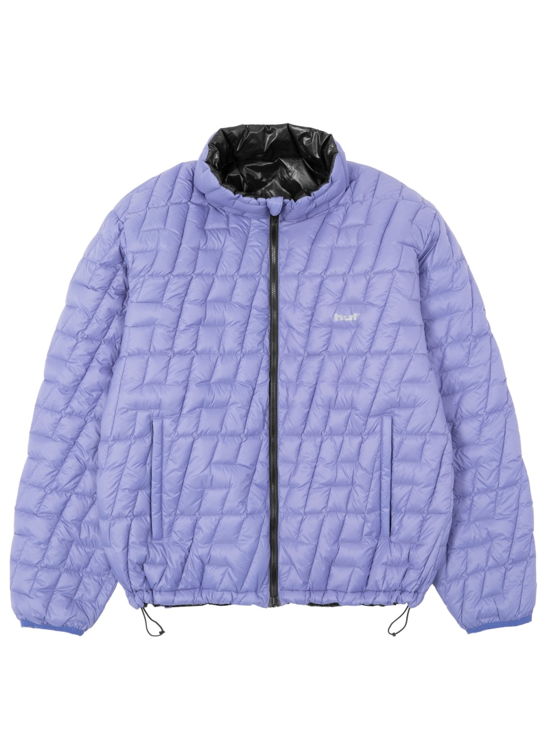 楽天市場】HUF X TAION CASCADE PACKABLE DOWN JACKET / HUF ハフ