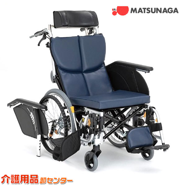 楽天市場】車椅子 折りたたみ 【松永製作所 オアシスポジティブ