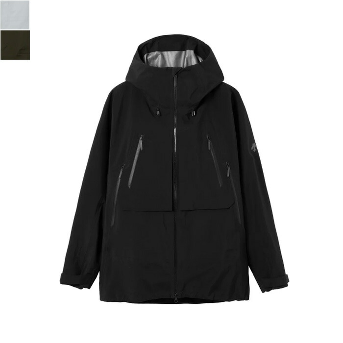楽天市場】descente allterrain active shell jacketの通販