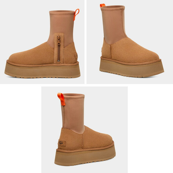 楽天市場】【SALE 40％OFF】UGG (アグ) クラシック ディッパー 1144031
