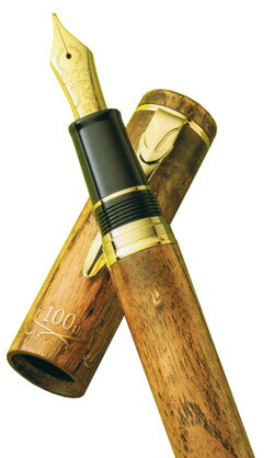 楽天市場】【即納】【Sailor/セーラー】創立100周年記念謹製万年筆【島