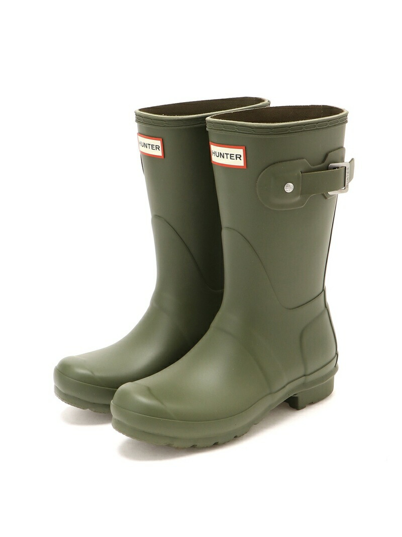 楽天市場】(W)【レディース】オリジナルショート HUNTER ハンター