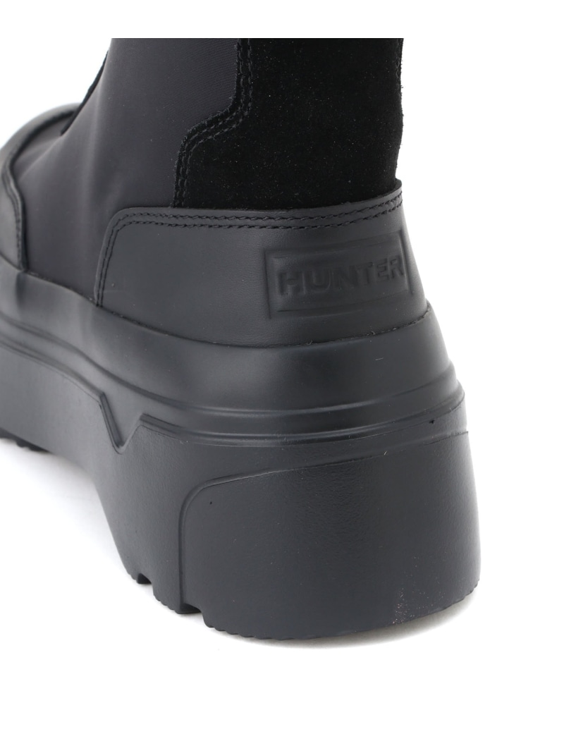 楽天市場】(W)レディース エクスプローラー アンクル ジップ フラット