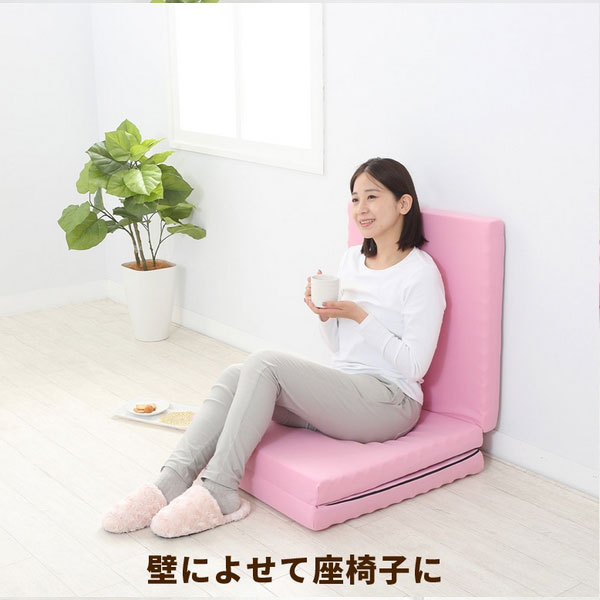 楽天市場】西川 ごろ寝マット 省スペース 60×180×6cm 三つ折り ごろ寝