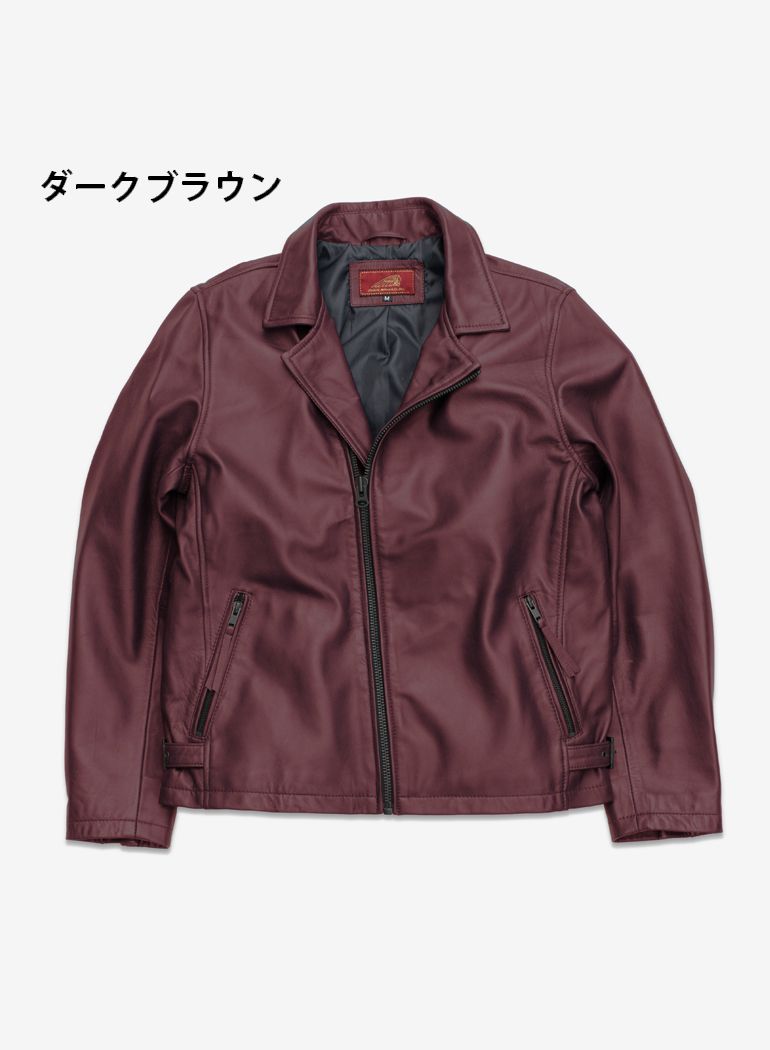 楽天市場】【本革 羊革】Indian Motocycle ライダースジャケット