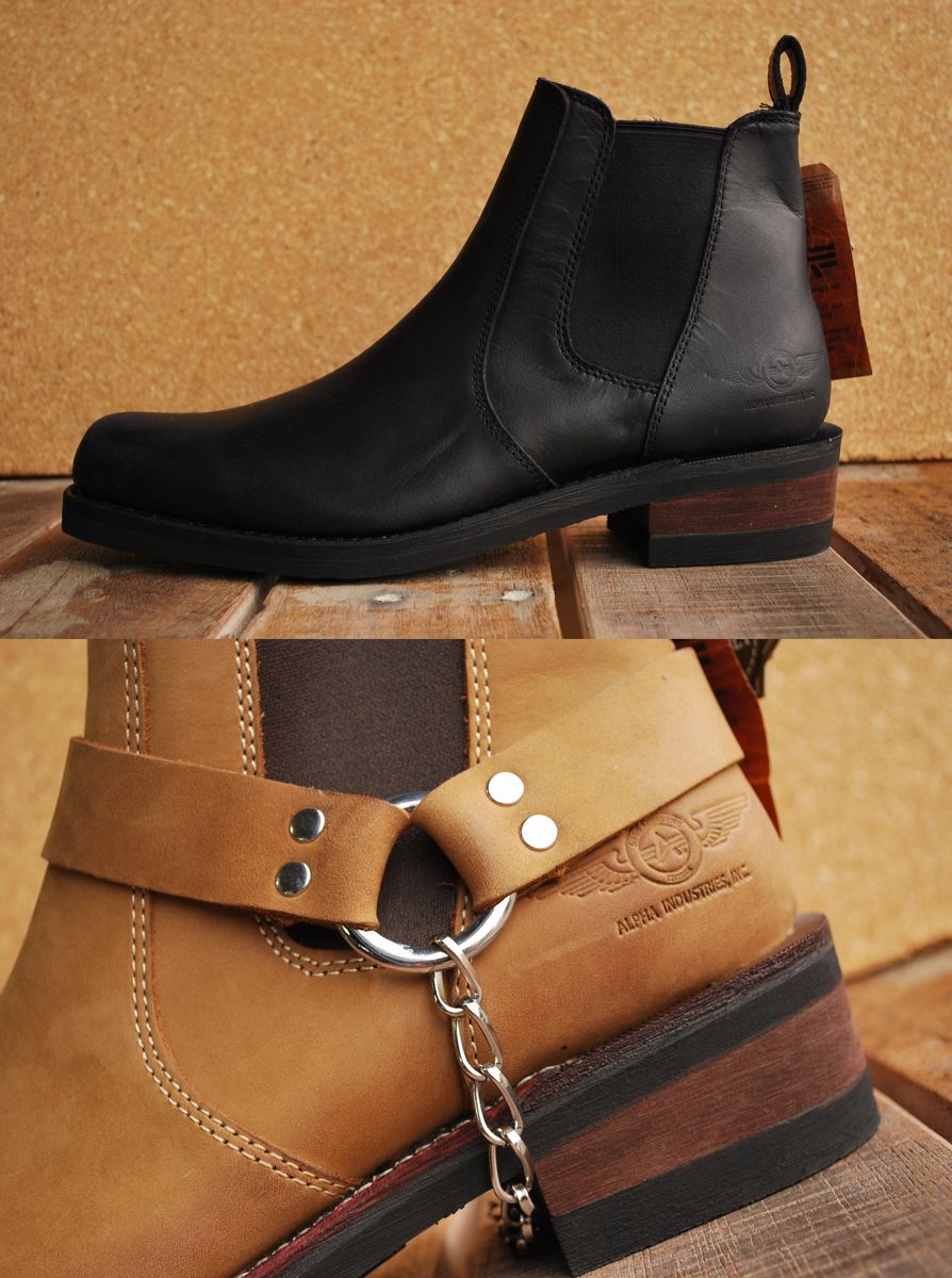 楽天市場】Alpha Industries アルファ インダストリーズ 本革