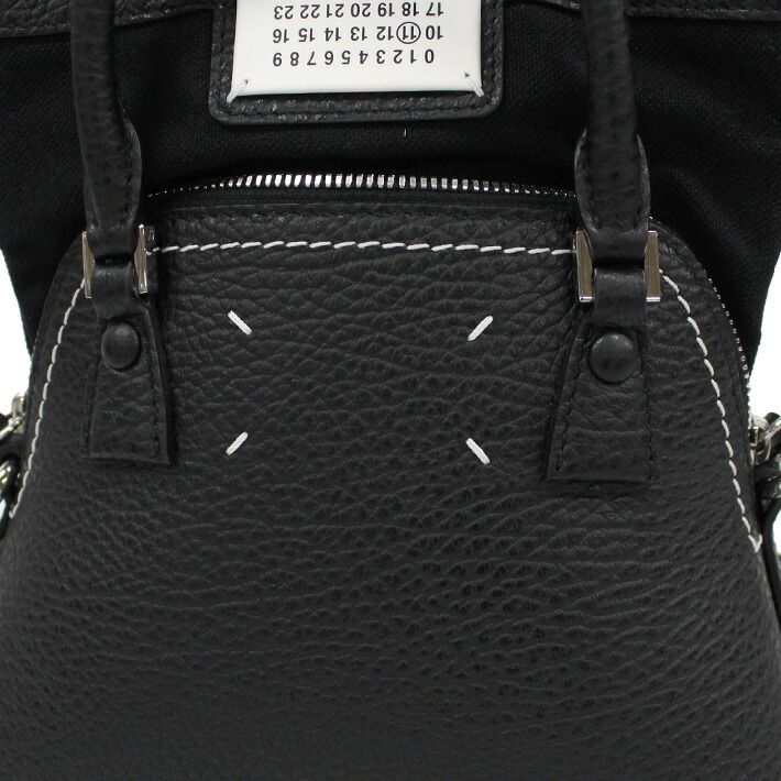 楽天市場】Maison Margiela メゾン マルジェラ 5AC MICRO BAG 2WAY2WAY
