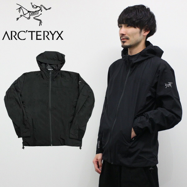 楽天市場】ARC'TERYX ARCTERYX アークテリクス SOLANO HOODY Men's