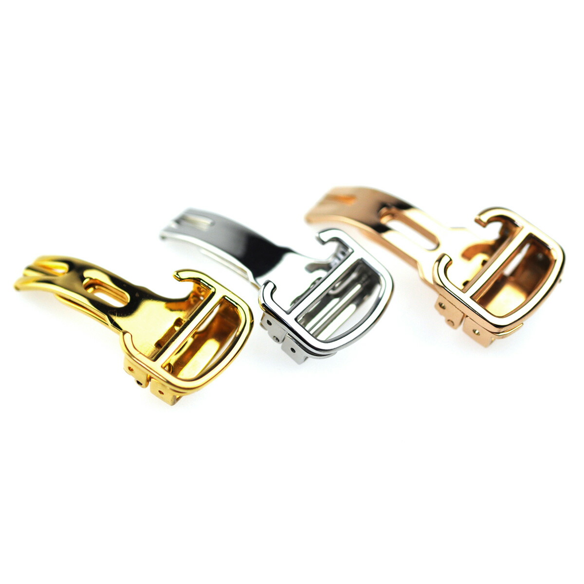 楽天市場】カルティエ for Carier Dバックル カルティエタイプのD