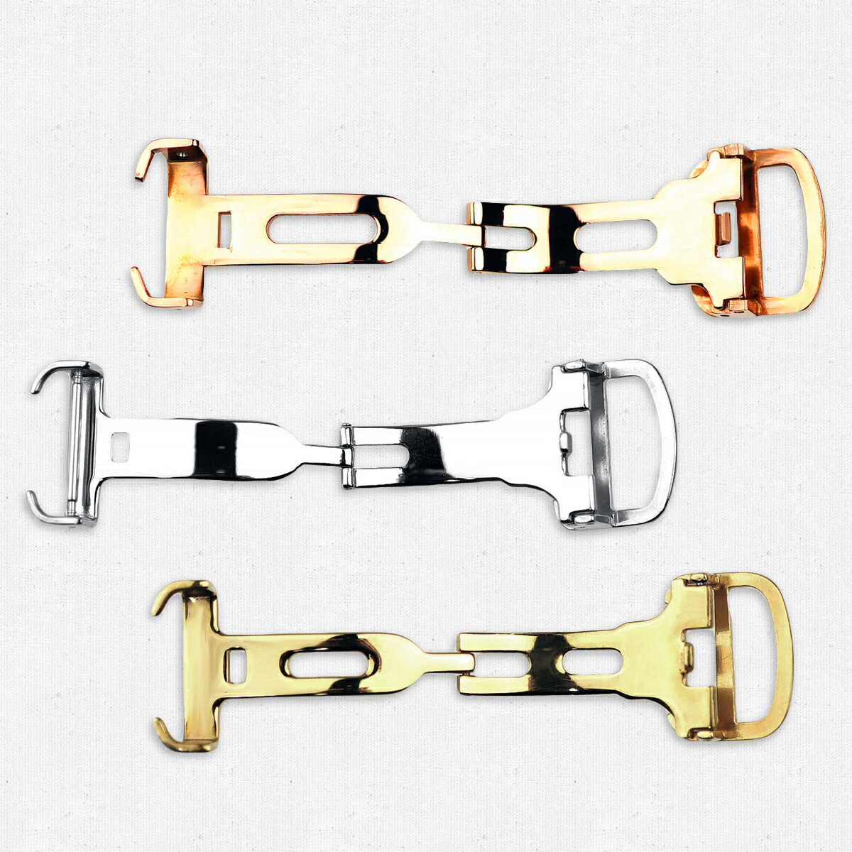 楽天市場】カルティエ for Carier Dバックル カルティエタイプのD