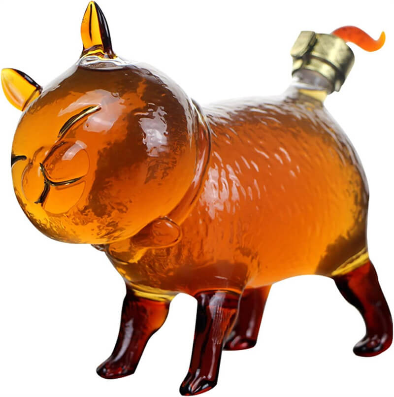 楽天市場】ウイスキーデキャンター ウイスキーデキャンタ ガラス