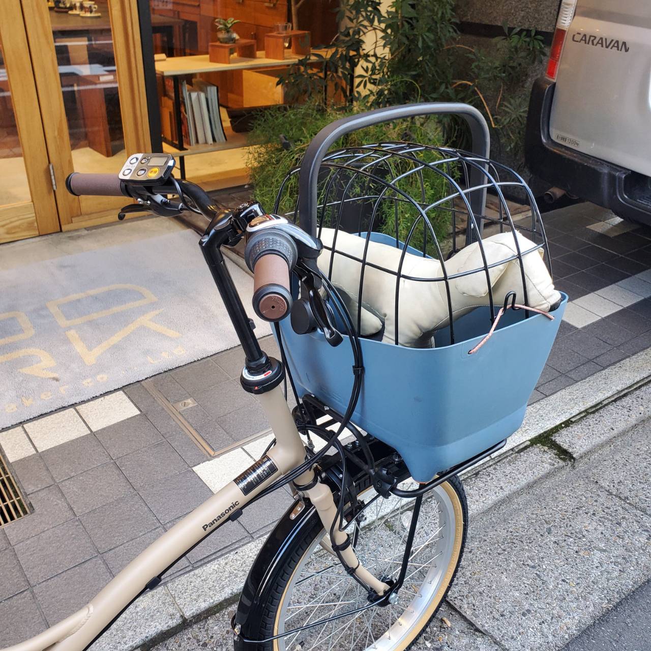 楽天市場】【ペット乗せBUDDYバスケットフロント搭載/フルカスタム対応