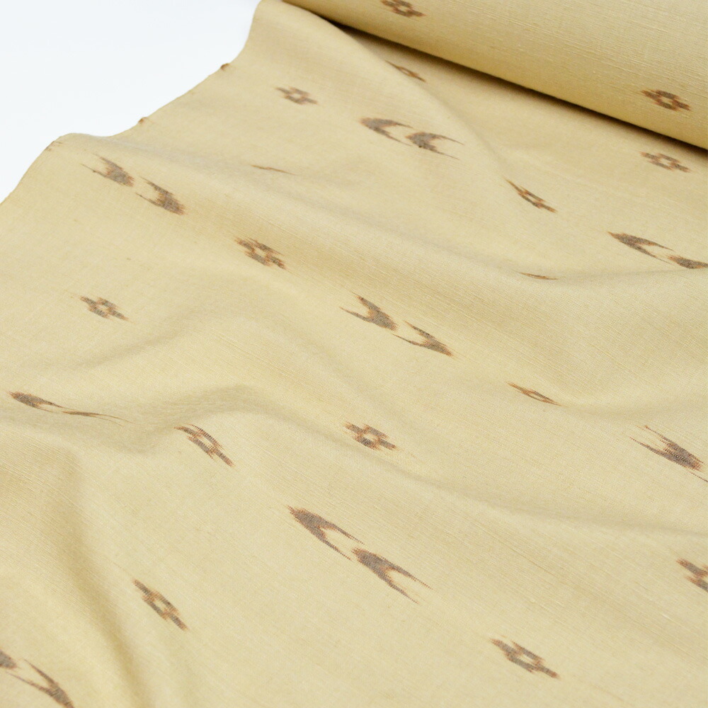 楽天市場】【 1点限り｜未仕立て 】 久米島紬 着物 紬 反物 本場久米島