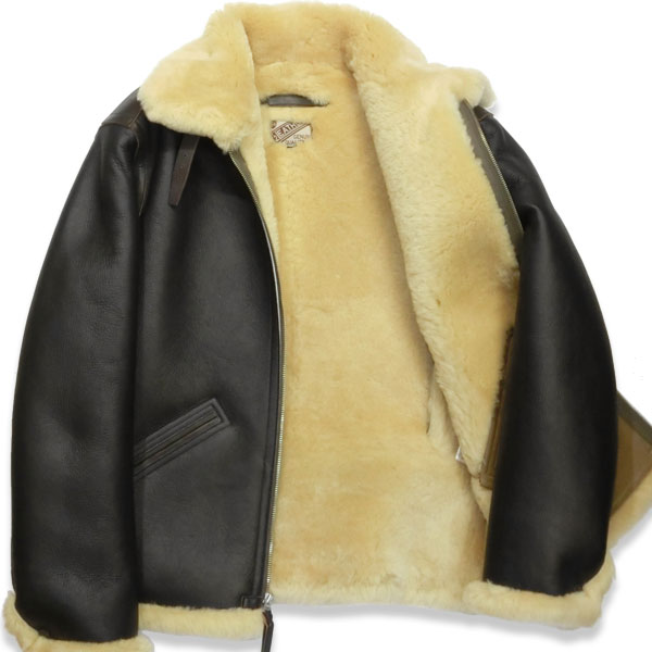 楽天市場】Y'2 LEATHER （ワイツーレザー）COLOMER MOUTON Type B-6