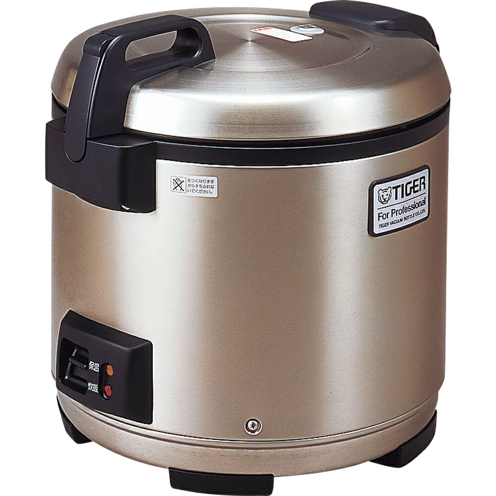 ✴︎ささ✴︎23年製 業務用2升炊き タイガー炊飯ジャー JNO-A361