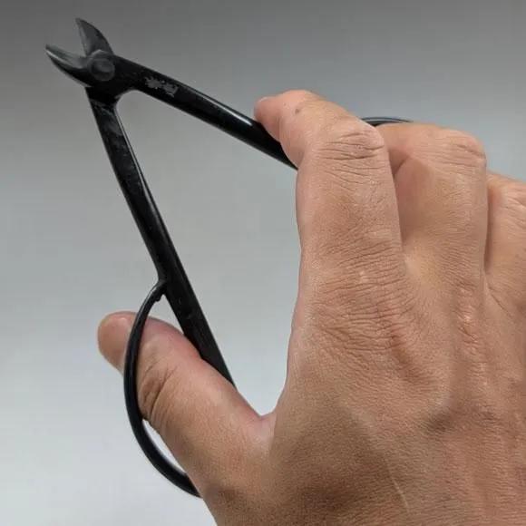 楽天市場】【兼進作】針金切鋏140mm／165mm／200mm （20K／20F