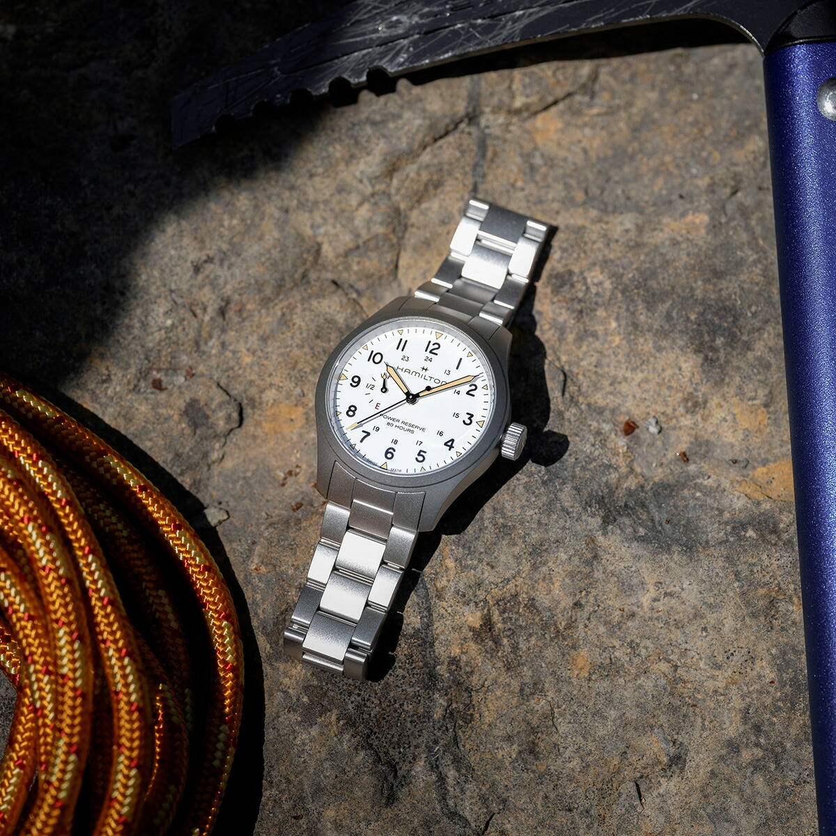 楽天市場】ハミルトン 公式 腕時計 HAMILTON Khaki Field Mechanical