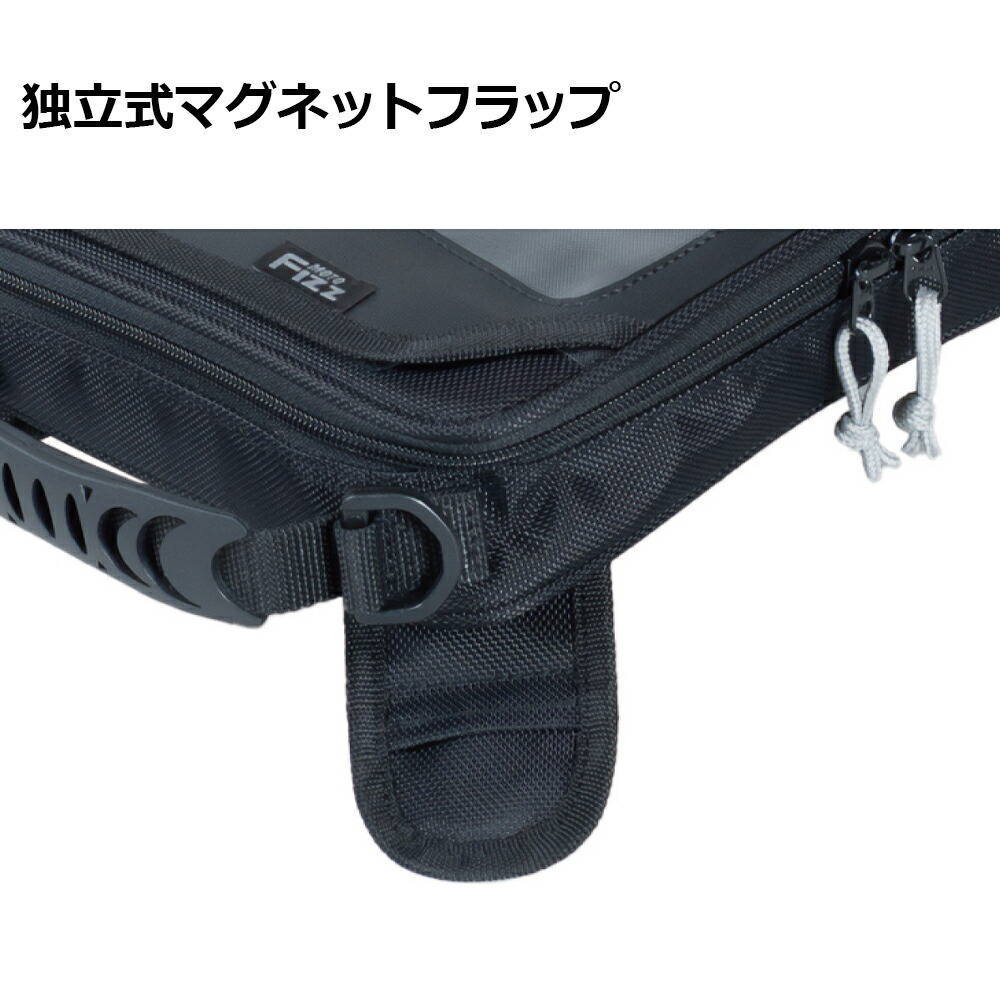 楽天市場】TANAX タナックス マップバッグ タンクバッグ MFK-167