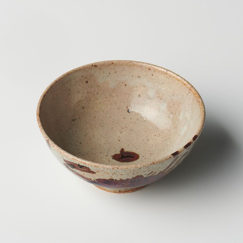 楽天市場】【3/1限定 P5倍】蟹文 茶碗（中）(お取り寄せ品)// 美濃焼
