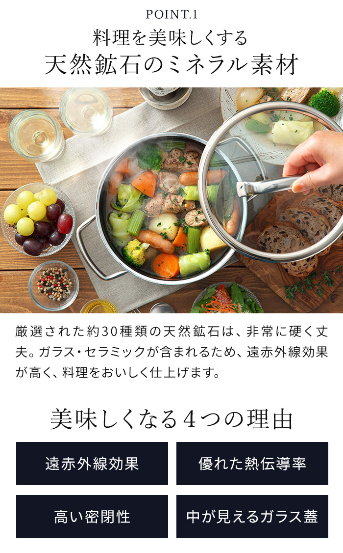 楽天市場】WMF 両手鍋 ハイキャセロール 深型 【 10年保証 ポイント10