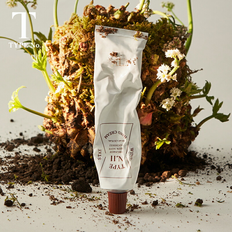 楽天市場】【 TYPE No 】 No.11 WIND STAY ハンドクリーム 40ml タイプ