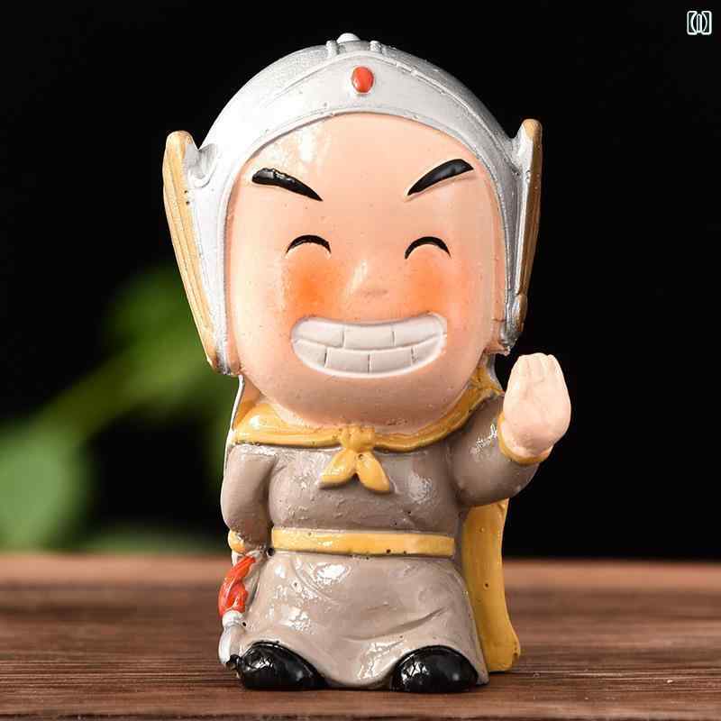 楽天市場】三国志 フィギュア インテリア 置物 装飾品 ギフト