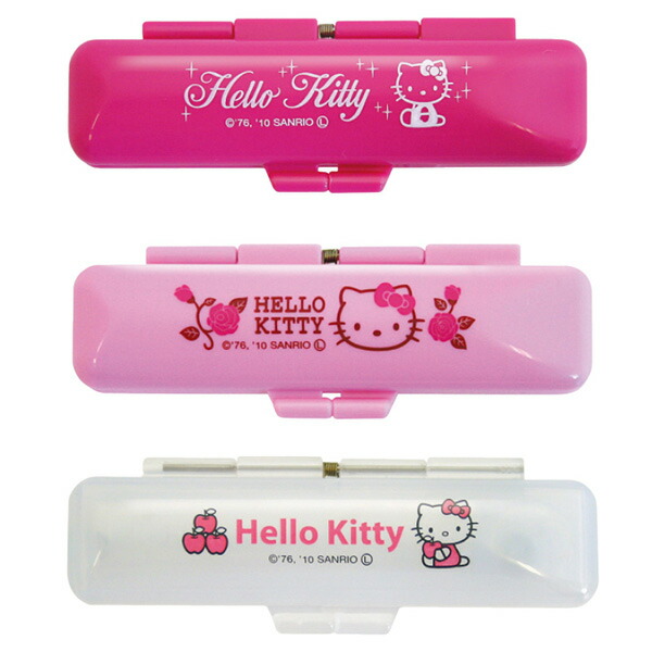 楽天市場】印鑑ケース ハローキティ TS印鑑ケース 朱肉付き（対応印鑑