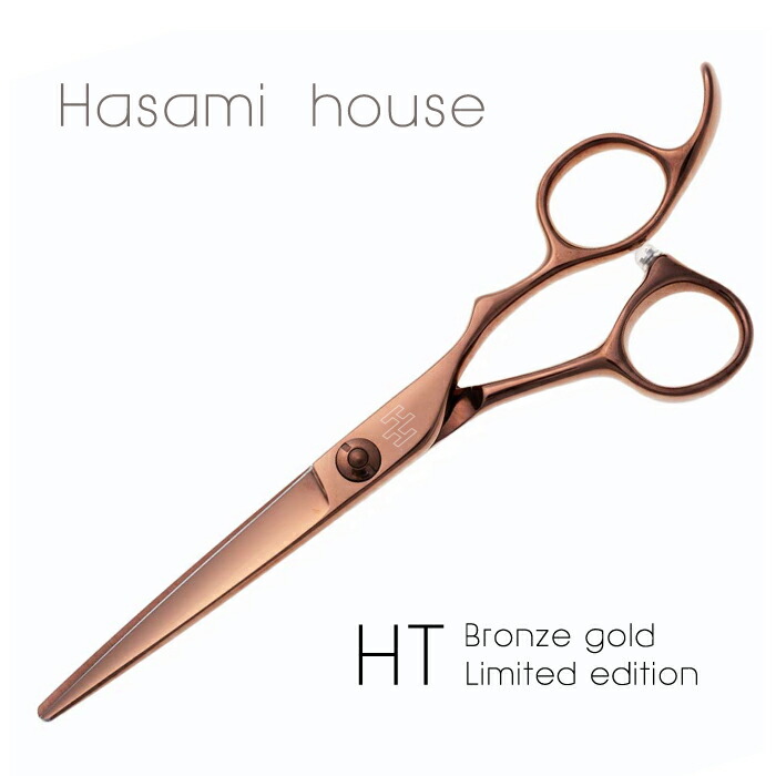 6インチ ゴールドクロス カットシザー 理容 美容 鋏 シザース 楽天市場