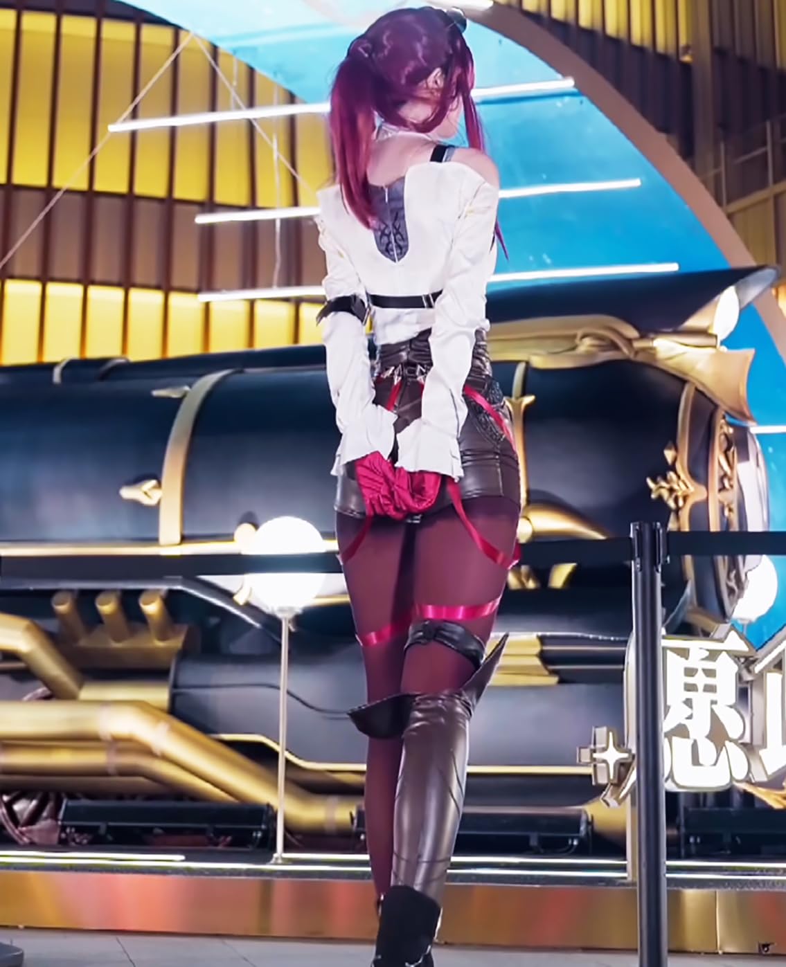 楽天市場】崩壊：スターレイルルカフカ コスプレ ウィッグ付き カフカ