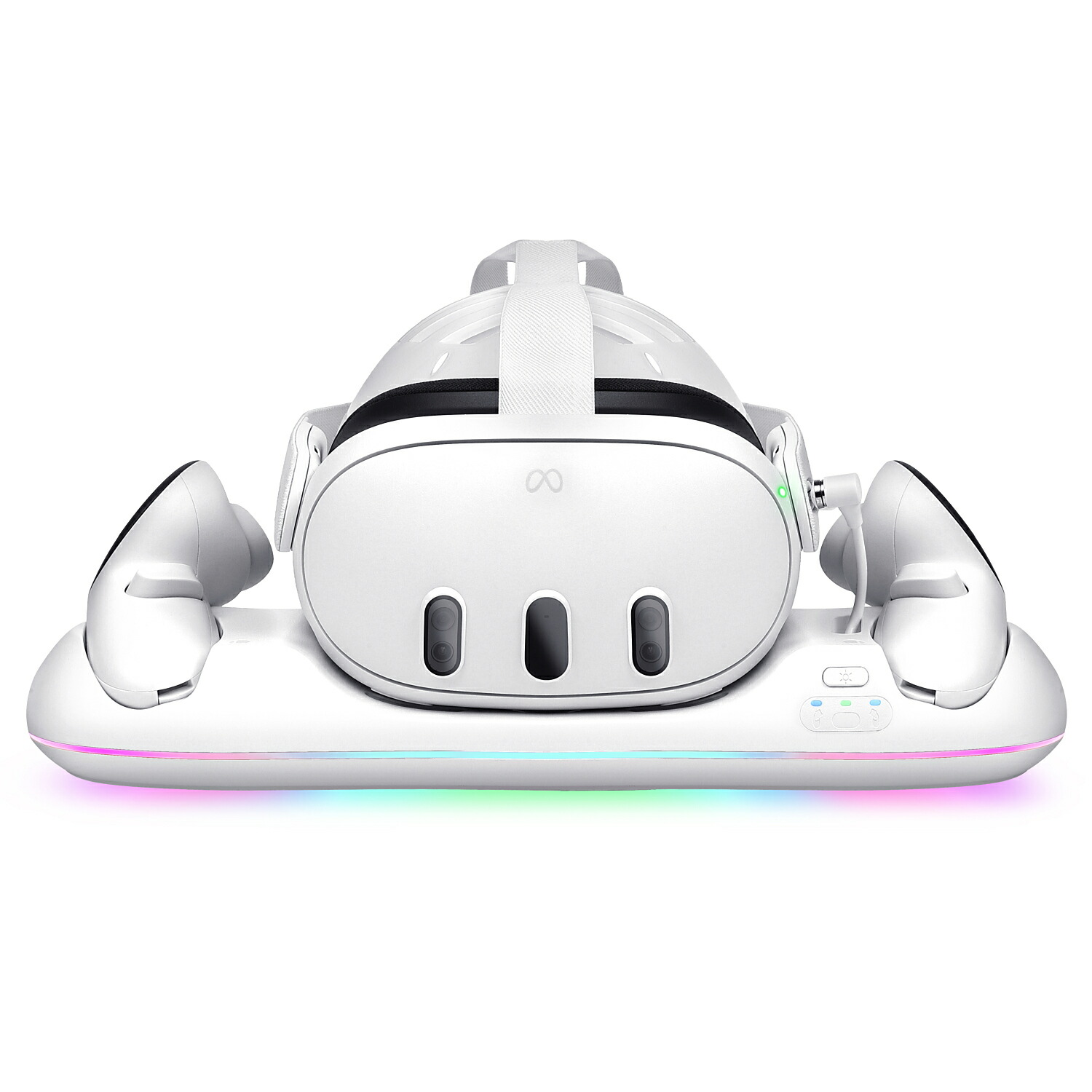 楽天市場】meta quest 3 アクセサリー（テレビゲーム）の通販