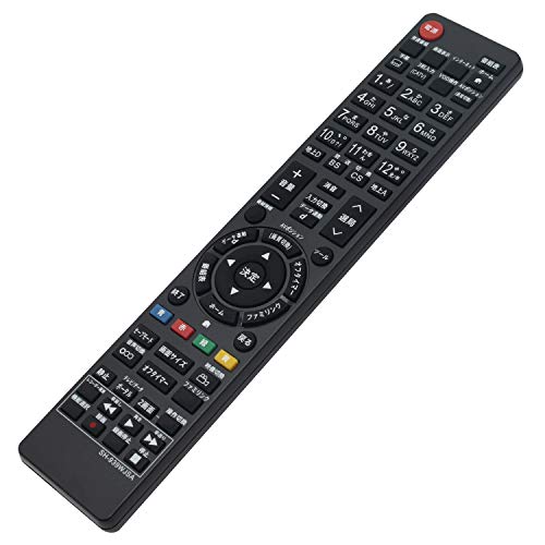 楽天市場】シャープ lc－40se1 リモコン（リモコン｜アクセサリー