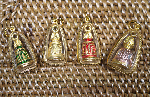 楽天市場】タイ-ワット・ラカンの鐘のプラクルアン タイでは超有名な