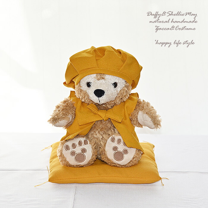 楽天市場】ダッフィー*シェリーメイコスチューム・パペットduffy☆米寿