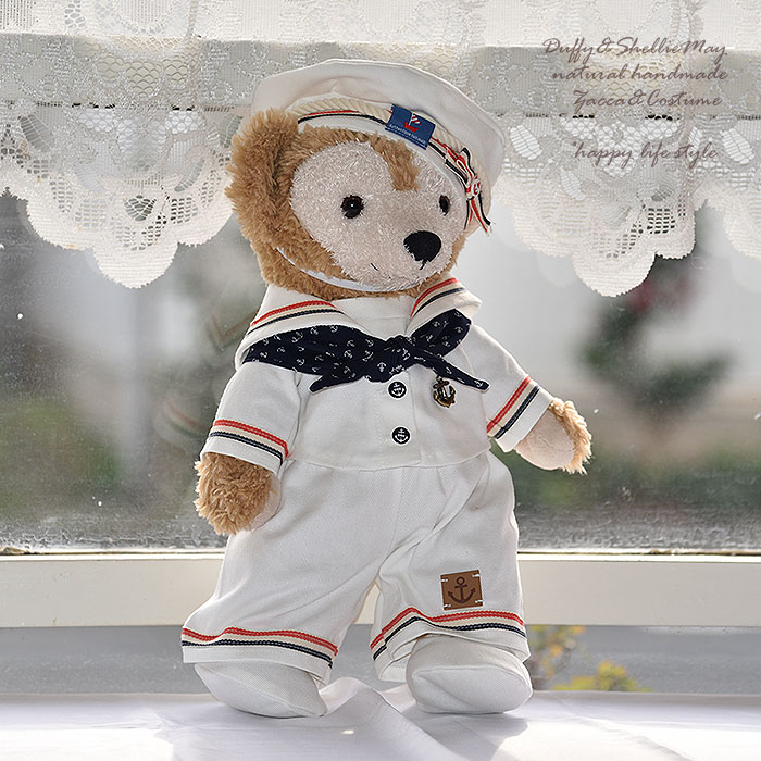 楽天市場】ダッフィー コスチューム グッズ シェリーメイ ハンドメイド