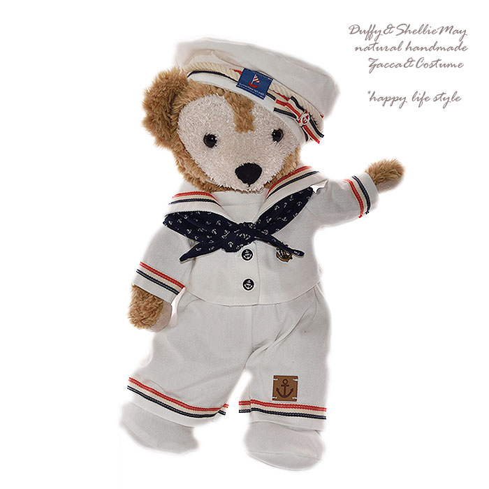 楽天市場】ダッフィー コスチューム グッズ シェリーメイ ハンドメイド