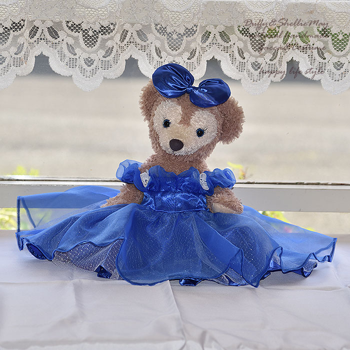 楽天市場】ダッフィー シェリーメイ ウエディング ペア Sサイズ 43cm