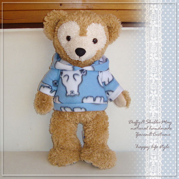 楽天市場】Sサイズ43cm・ダッフィー*シェリーメイコスチューム